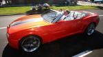 Chevrolet Camaro Convertible Concept 2007 года